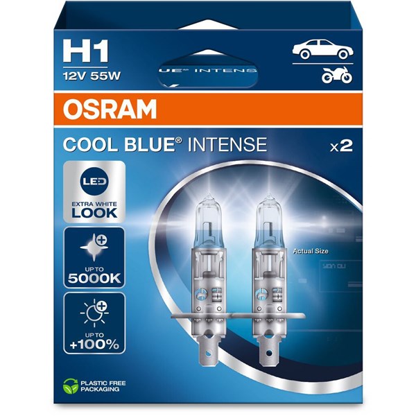 COOL BLUE® INTENSE (Next Gen) 12V OSRAM OSRAM