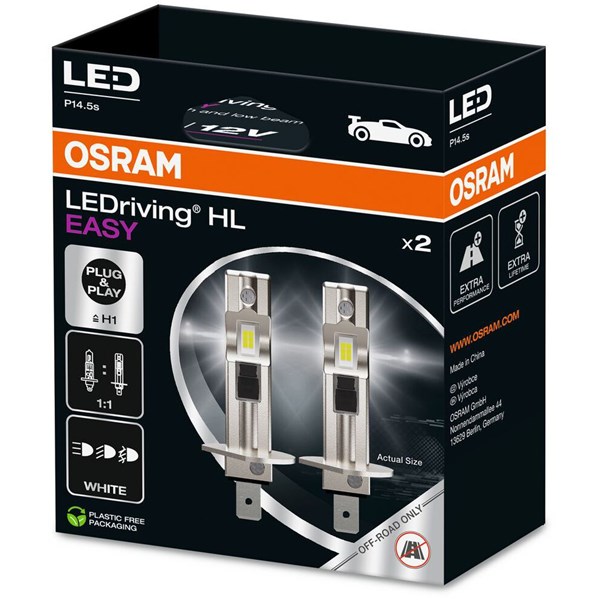 LEDriving® HL EASY 12V OSRAM OSRAM