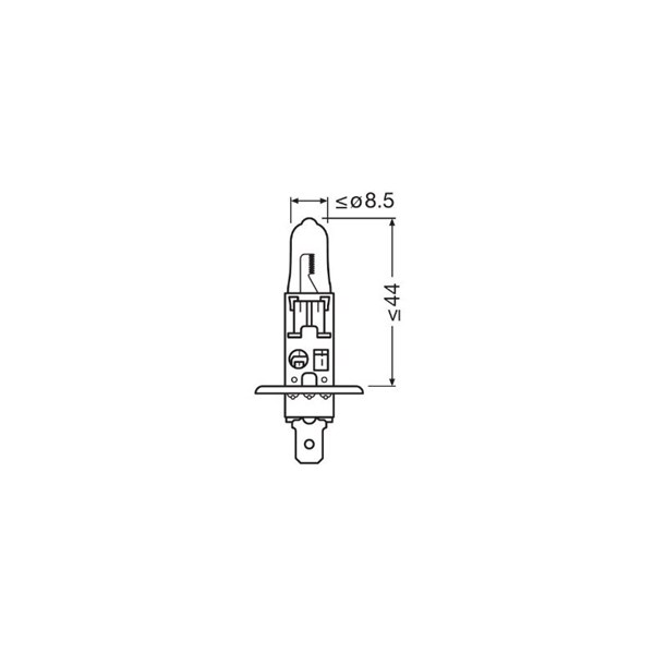 NIGHT BREAKER® LASER 12V OSRAM OSRAM