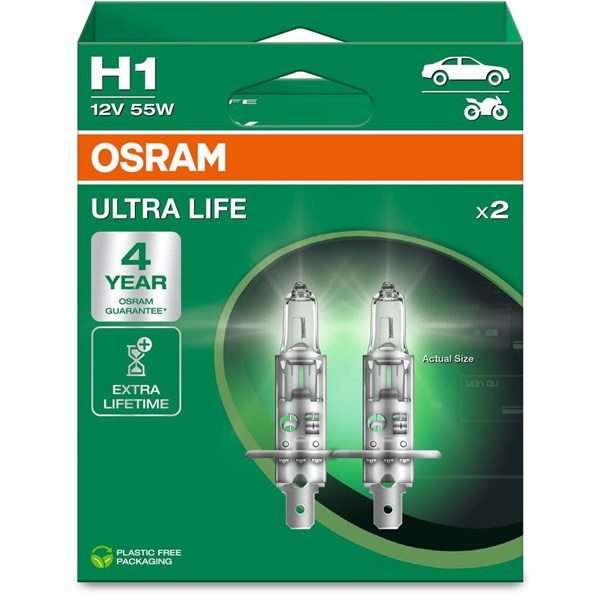 ULTRA LIFE 12V OSRAM OSRAM
