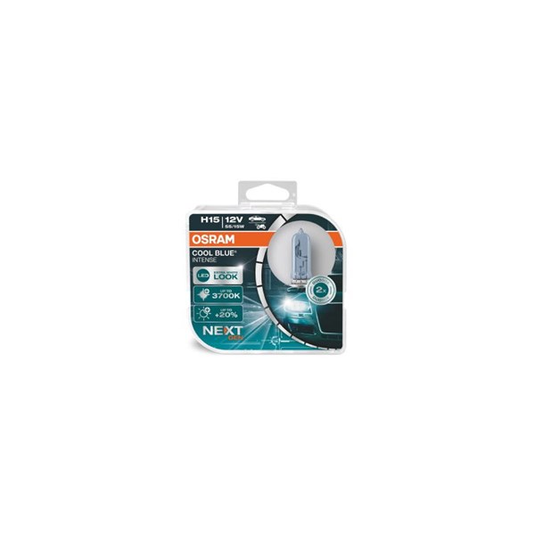 COOL BLUE® INTENSE (Next Gen) 12V OSRAM OSRAM