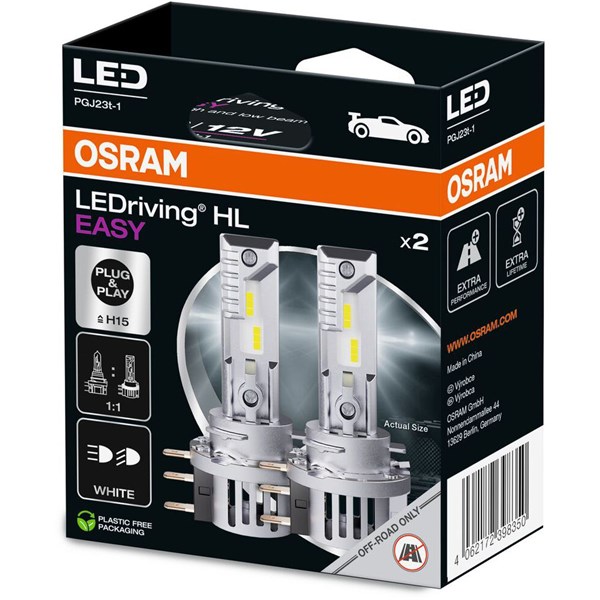 LEDriving® HL EASY 12V OSRAM OSRAM