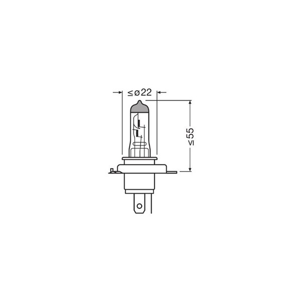 NIGHT BREAKER® LASER 12V OSRAM OSRAM NIGHT BREAKER® LASER 12V OSRAM OSRAM