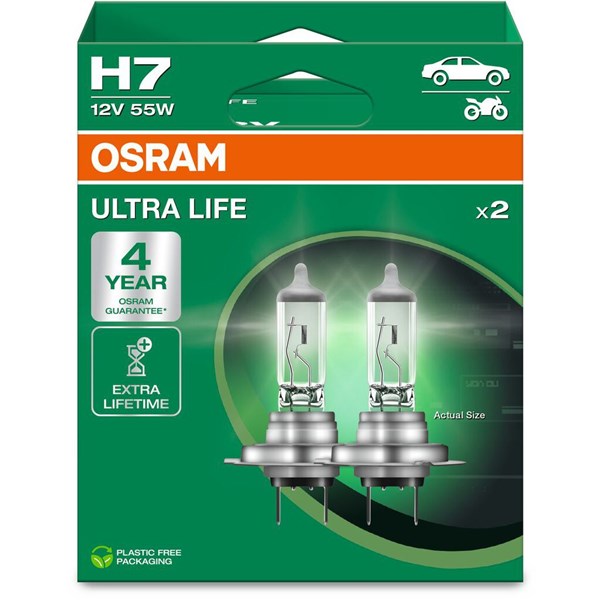 ULTRA LIFE OSRAM