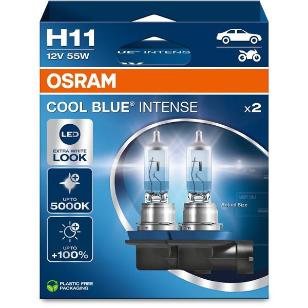 COOL BLUE INTENSE 12V OSRAM OSRAM