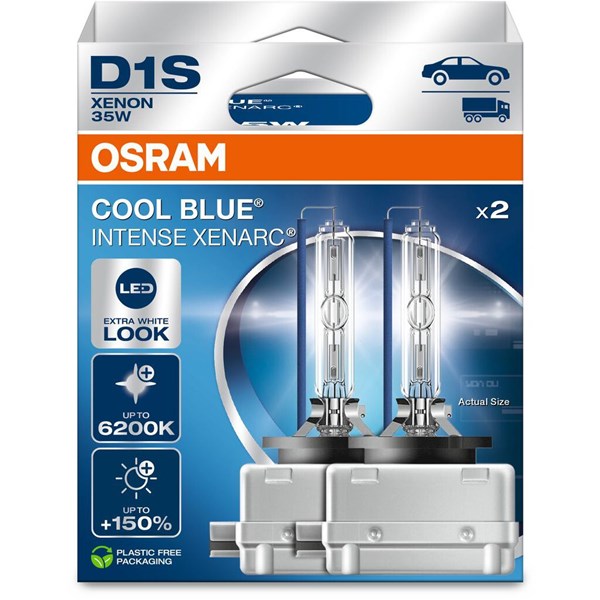 XENARC® COOL BLUE® INTENSE (Next Gen) 85V OSRAM OSRAM
