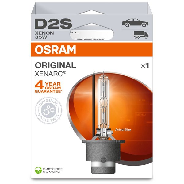 XENARC® ORIGINAL 85V OSRAM OSRAM