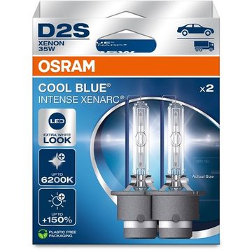 XENARC® COOL BLUE® INTENSE (Next Gen) 85V OSRAM OSRAM