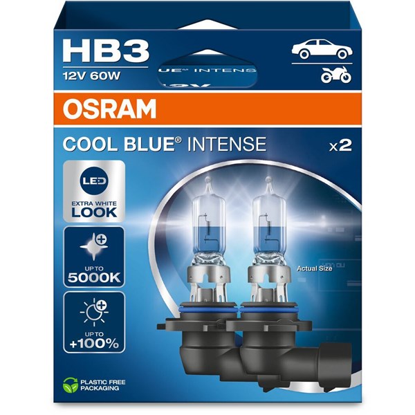 COOL BLUE INTENSE 12V OSRAM OSRAM
