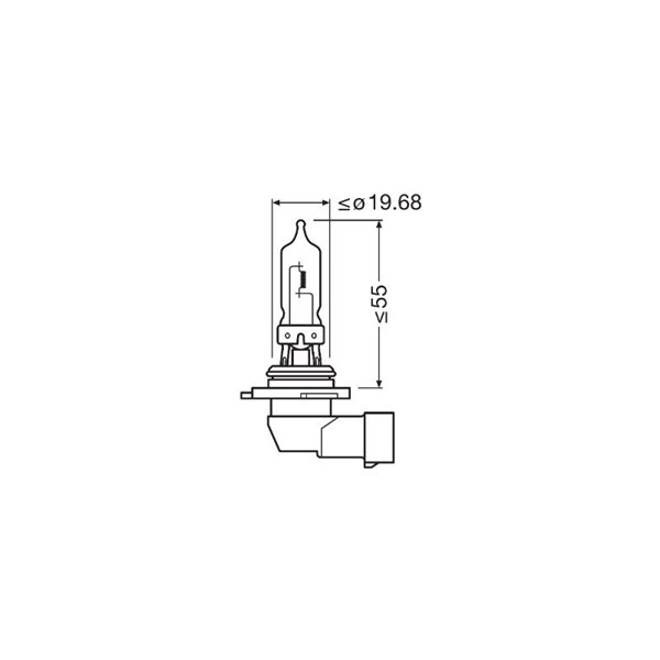 COOL BLUE INTENSE 12V OSRAM OSRAM