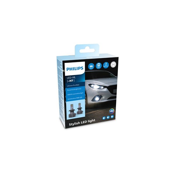 Ultinon Pro3022 LED-HL 12V PHILIPS Philips