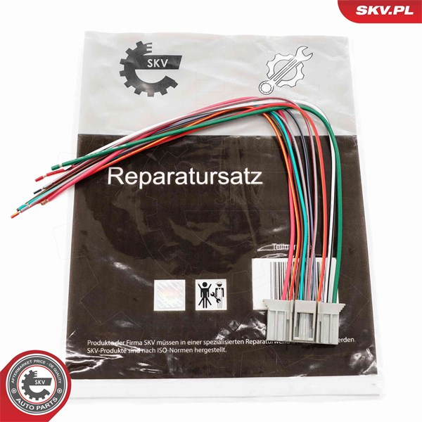 Kabelreparationssæt, central elektronik ESEN SKV ESEN SKV