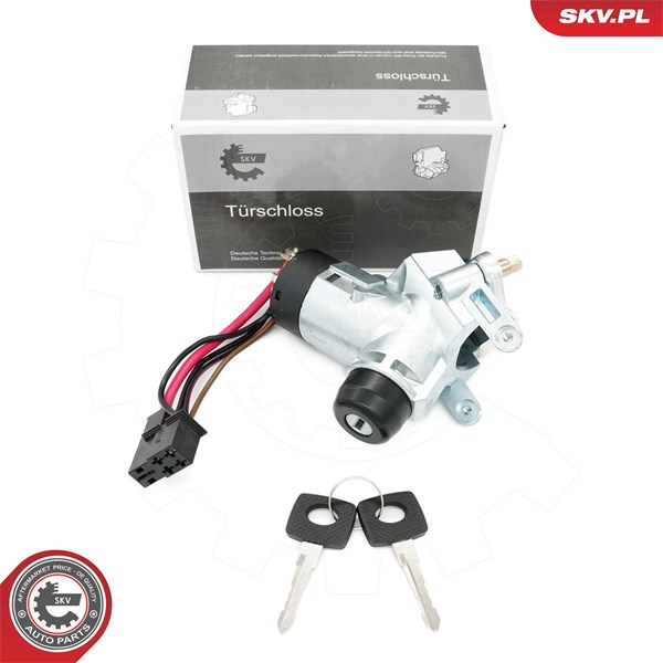 Ratlås ESEN SKV ESEN SKV