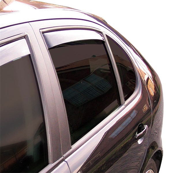 Vindafviser Ford Explorer EV (CX740) 2024, Bag CLIMAIR