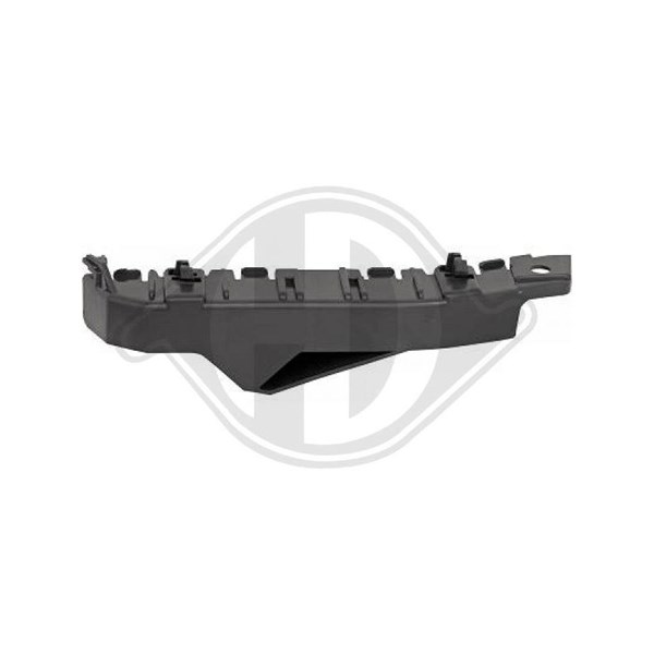 Kofangerstiver, Foran til højre DIEDERICHS DIEDERICHS