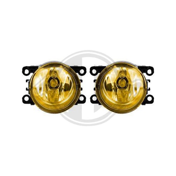 Reservetågelys, Foran, Højre eller venstre DIEDERICHS DIEDERICHS