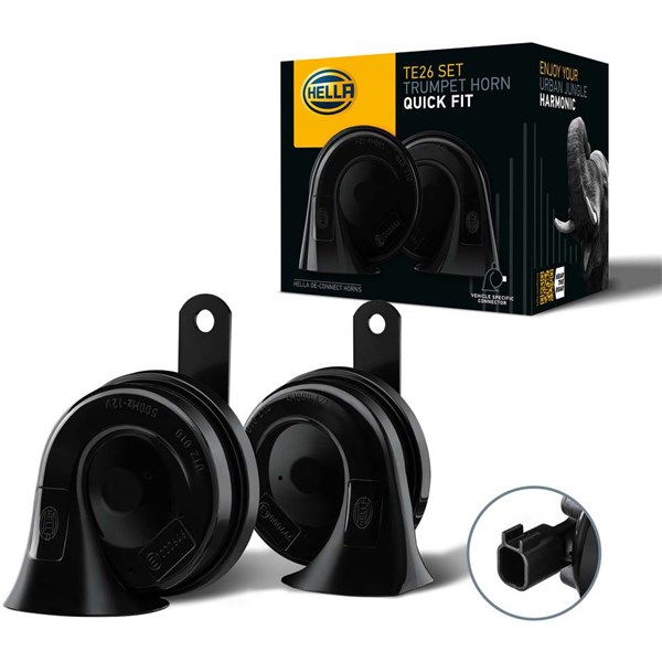 Horn 12V HELLA HELLA
