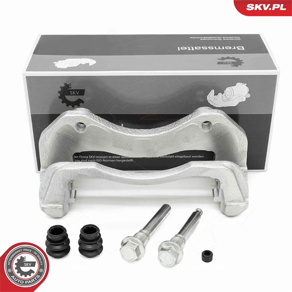 Holder, bremsekaliper, Foraksel, Højre, Venstre ESEN SKV ESEN SKV