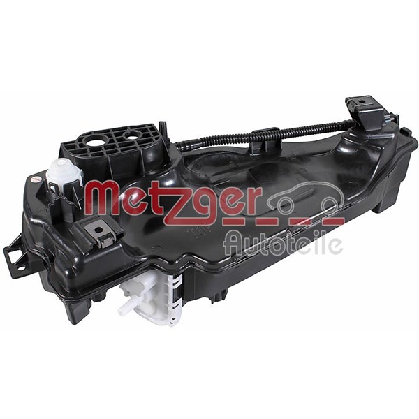 Tankenhed, additiv, (sod-/partikelfilterregenerering)