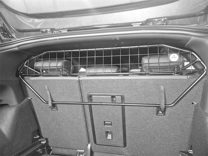 Lastgitter Ford Capri 2024 ARTFEX Artfex