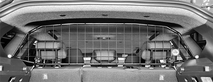 Lastgitter Dacia Duster Generation III. 2025 ARTFEX Artfex