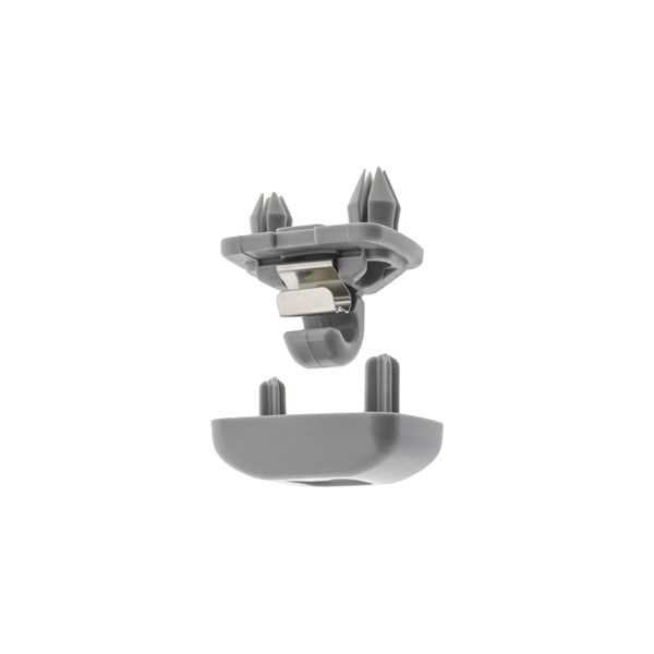 Holder, solskærm, På indersiden