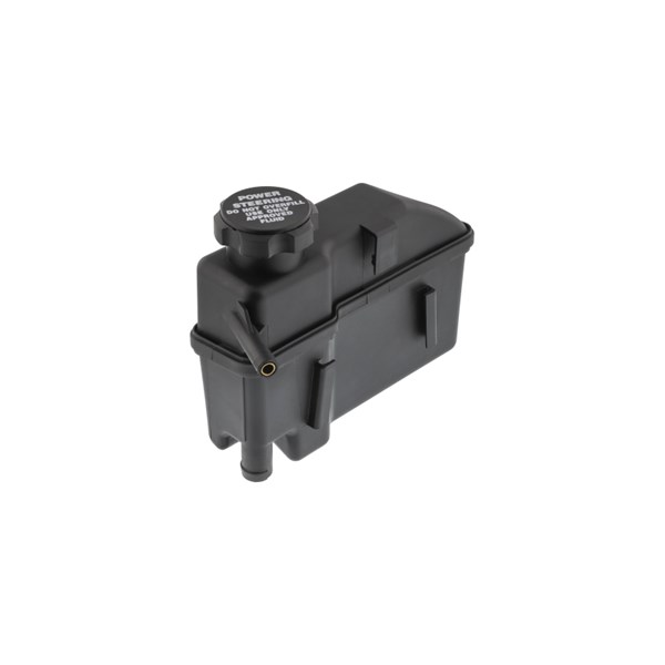Udligningsbeholder, Hydraulikolie- servostyring