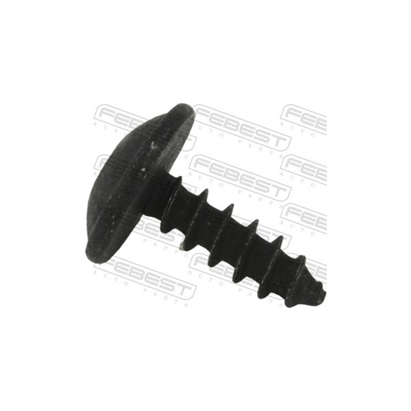 Motor-/undervognsbeskyttelse FEBEST FEBEST