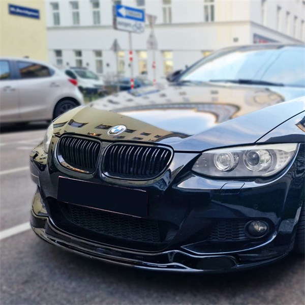 Front Spoiler Lip BMW 3-Series E92/E93 M-Sport 2010-2013 OneWay