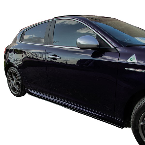 Sidokjolar Alfa Romeo Giulietta Sport 2010-2020 ONEWAY OneWay