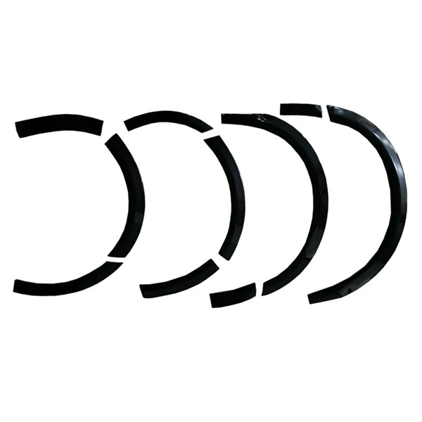 Hjulhusförlängning VW Transporter T5-T5.1 2003-2015 OneWay