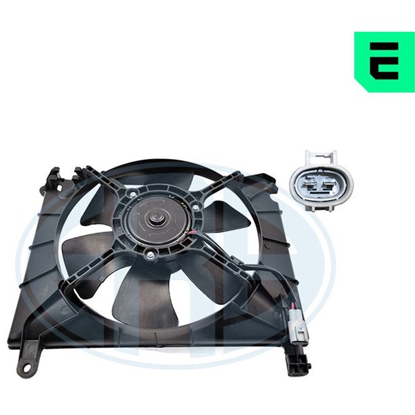 Ventilator, motorkøling 12V