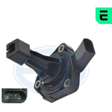 Sensor, motorolieniveau