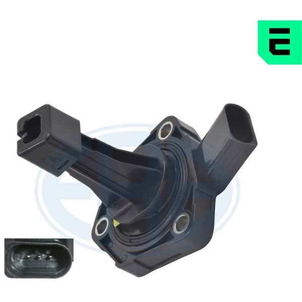 Sensor, motorolieniveau