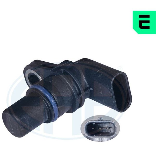 Sensor, knastakselposition