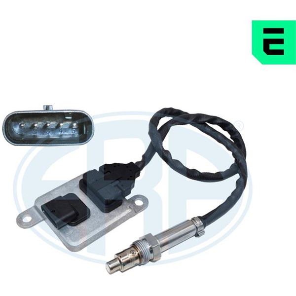 NOx-sensor, ureaindsprøjtning