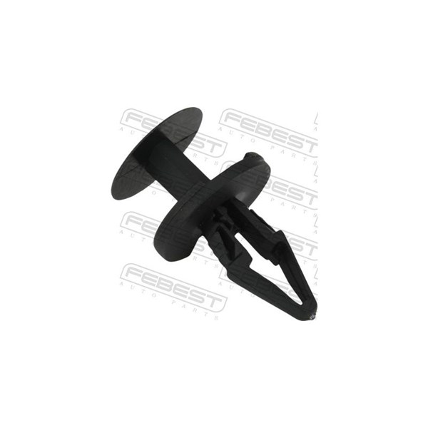 Clips, side-/beskyttelseslister FEBEST FEBEST