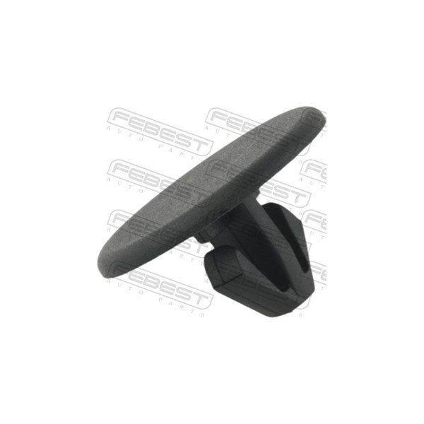 Clips, side-/beskyttelseslister FEBEST FEBEST