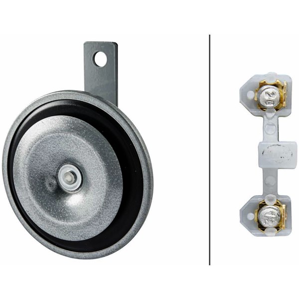 Horn 12V HELLA HELLA