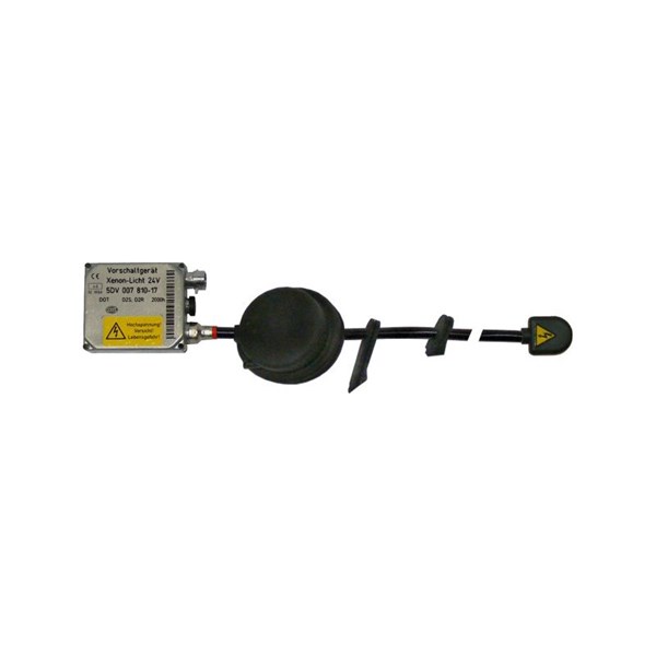 Forkoblingsapparat, afladerlampe 24V HELLA HELLA