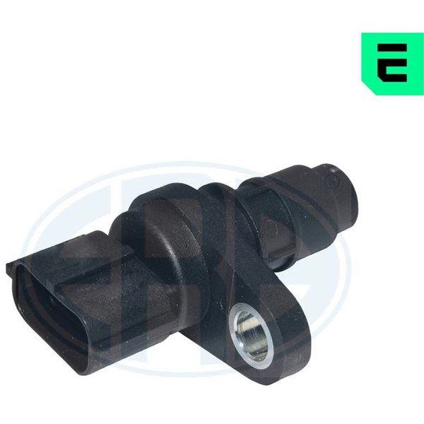 Impulsensor, krumtapaksel