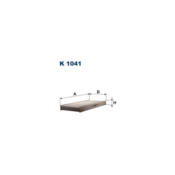 Kabineluftfilter FILTRON FILTRON