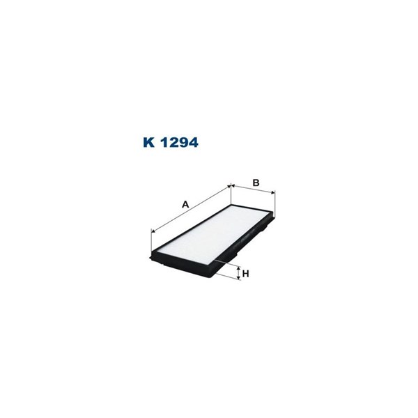 Kabineluftfilter FILTRON FILTRON