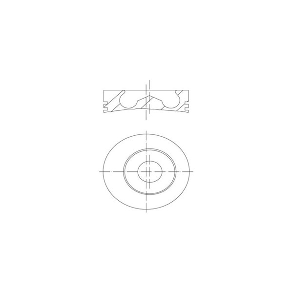 Stempel MAHLE MAHLE