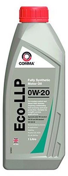 COMMA ECO-LLP 0W20 Comma