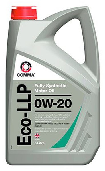 COMMA ECO-LLP 0W20 Comma