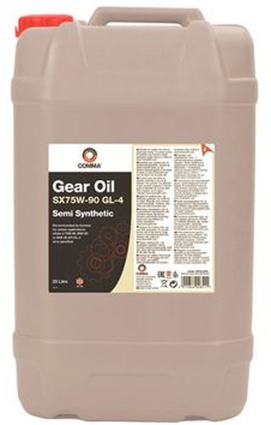 COMMA SX75W90 GL-4 Comma