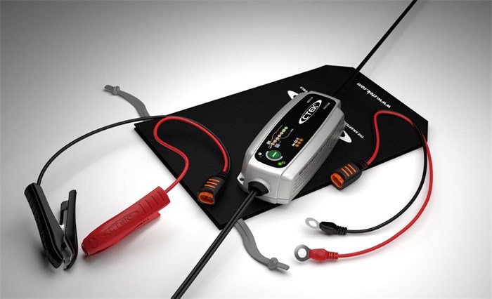 Batterioplader - Batterilader Ctek MXS 3.8 12V/3,8A CTEK