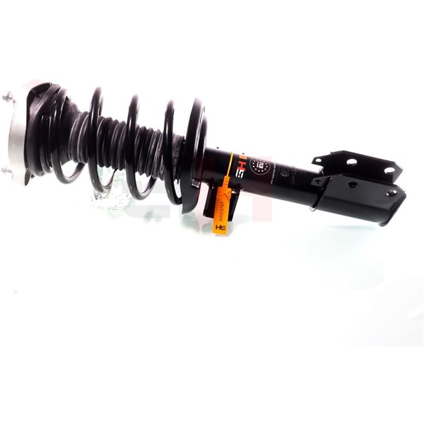 Fjederben, Foraksel, Højre foraksel, Venstre foraksel, Højre, Ven GH