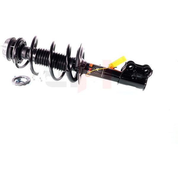 Fjederben, Foraksel, Højre foraksel, Venstre foraksel, Højre, Ven GH